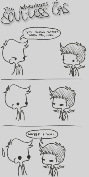 Soul-less Cas 8 by musicalirony on DeviantArt