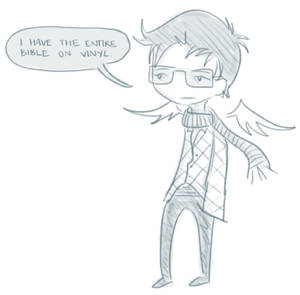 Hipster Cas