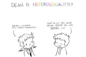 Heterosexual Dean