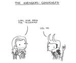The Avengers: Condensed