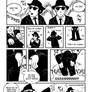 Blues Brothers Comic, pg 2