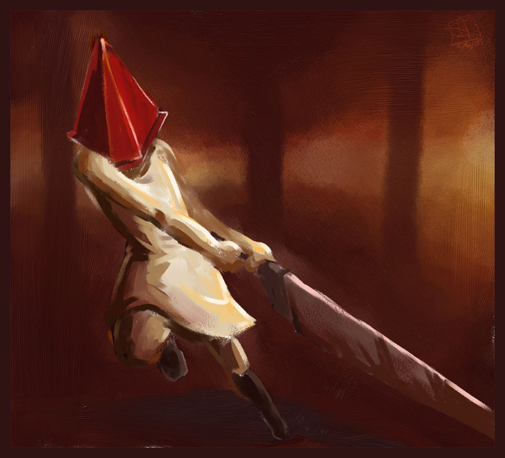 Pyramid Head