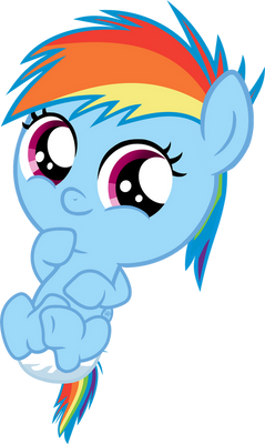 Cute, Baby Dashie