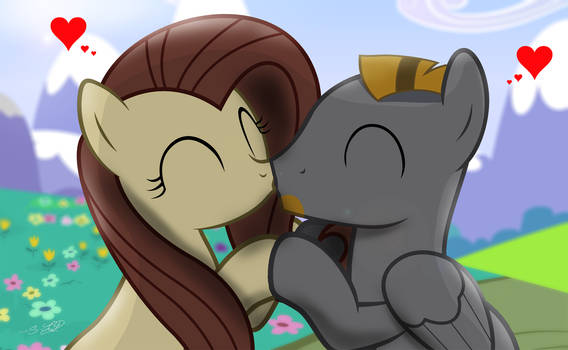 Happy Hearts and Hooves Day Love