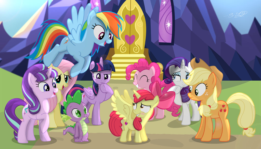 The New Alicorn