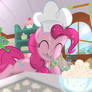 Pinkie The Baker