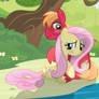 Shy Hugs