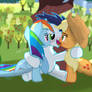 Lucky Soarin