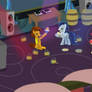 Party at The Castle!