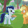 Apple Pie for Applejack!