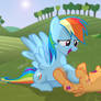 Ticklish Scootaloo