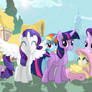 Friendship is Alicorns
