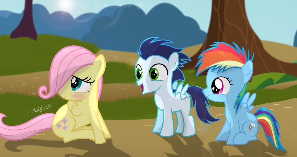 Shy Introduction