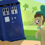 A Doctor and His Tardis