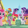 MLP FiM -- Celebrating 6 Years!
