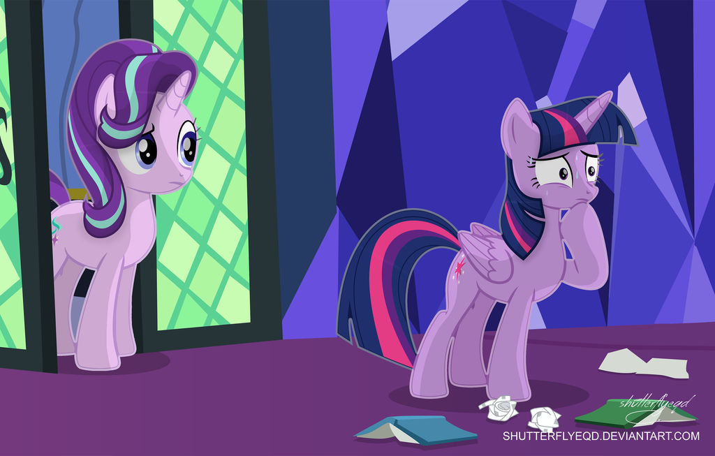 Friendship Conflict
