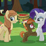 The Beautiful Mare