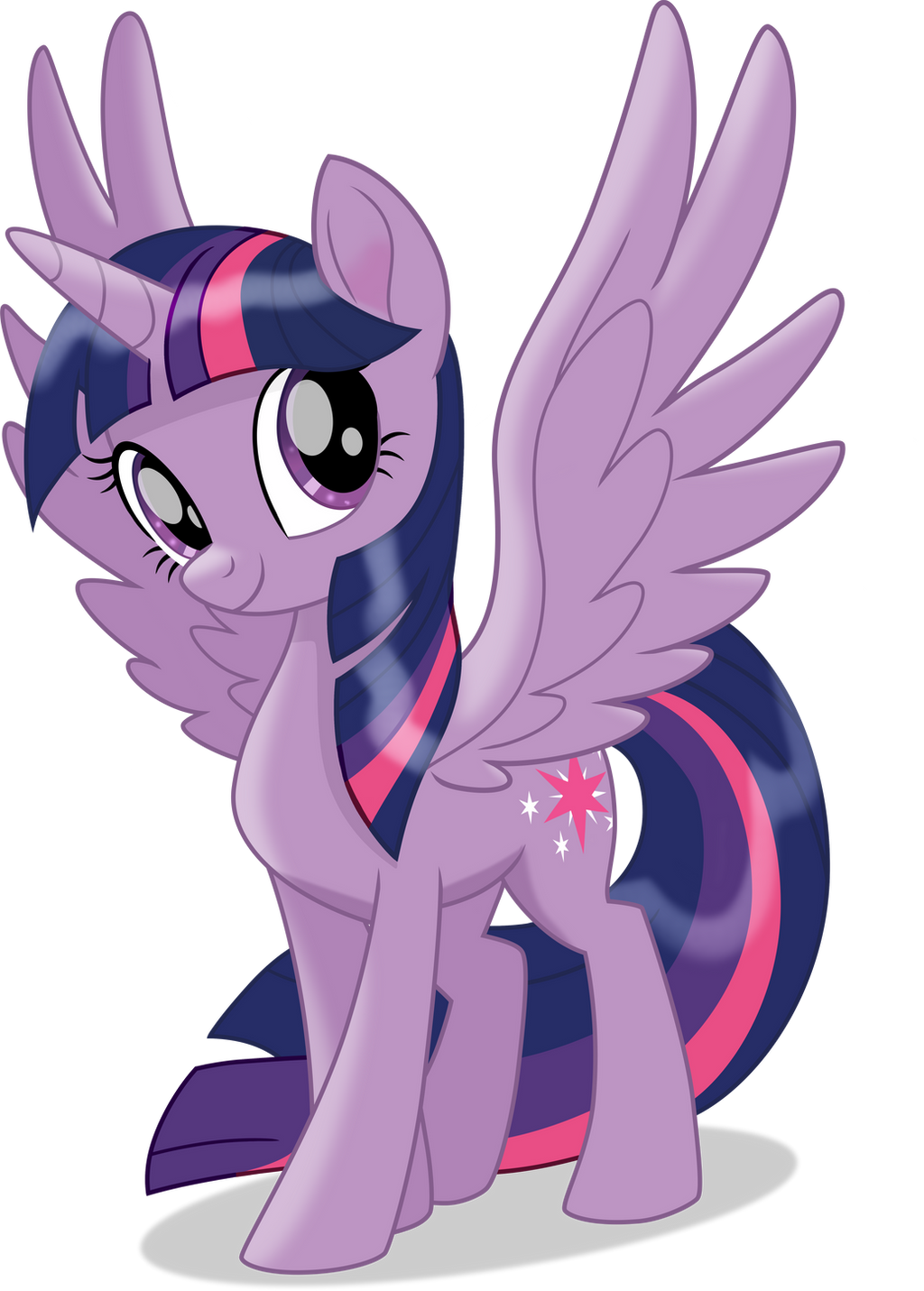 Twilight sparkle  Mlp twilight sparkle, My little pony friendship, Mlp my little  pony