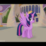 MLP Movie (2017) -- Twilight Sparkle !