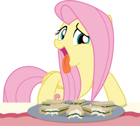 Silly Fluttershy