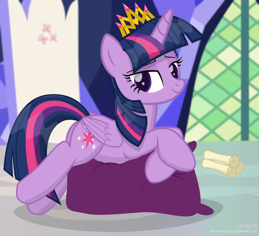Princess Purple Smart
