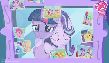 My Little Pony FiM -- Happy 7th Anniversary!