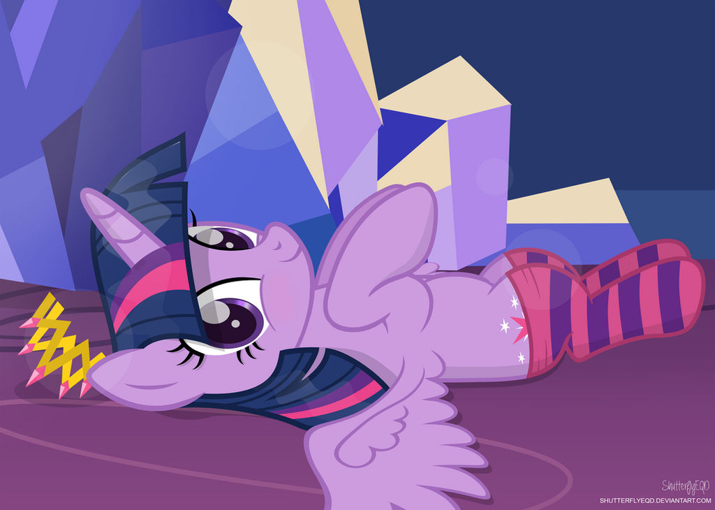 Princess Sockies by ShutterflyEQD