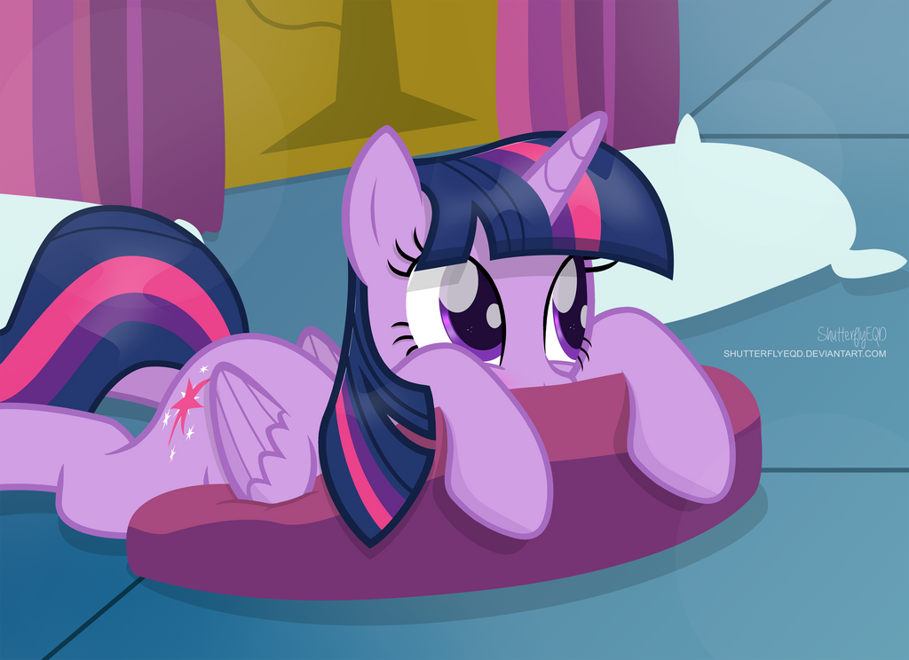 Comfy Twilight