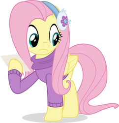 Unsure Fluttershy