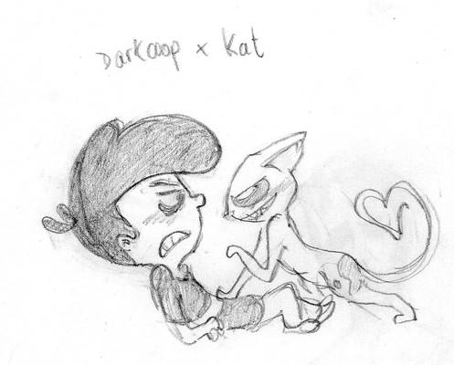 DARK COOP X KAT ROMANCE