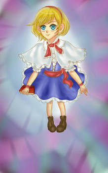 Alice Margatroid