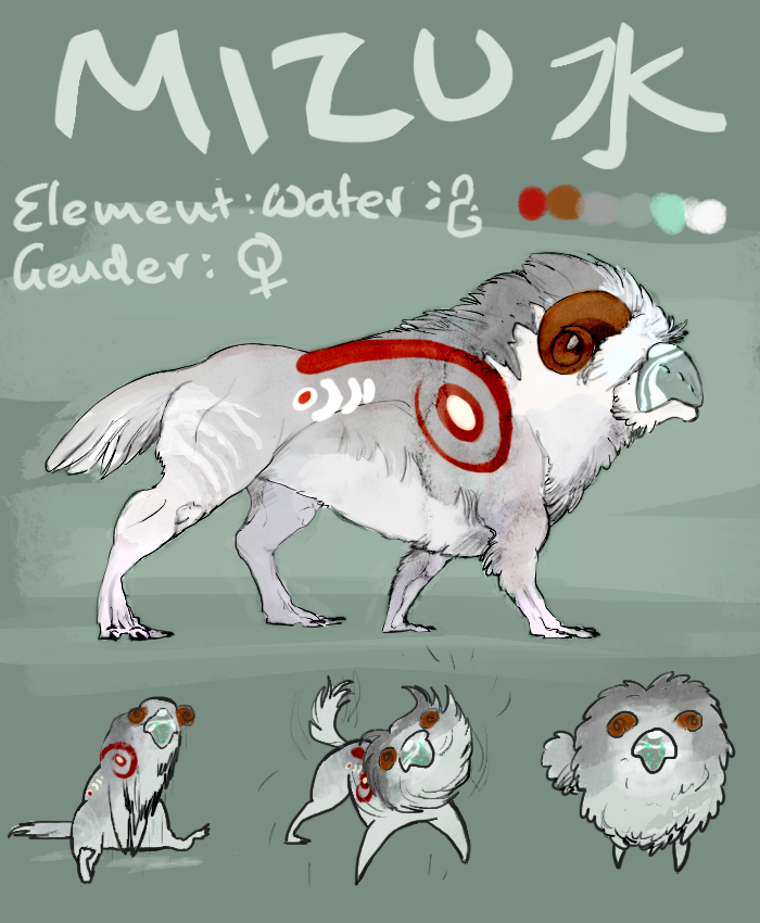 Mizu-2014 Shinlai Adopt