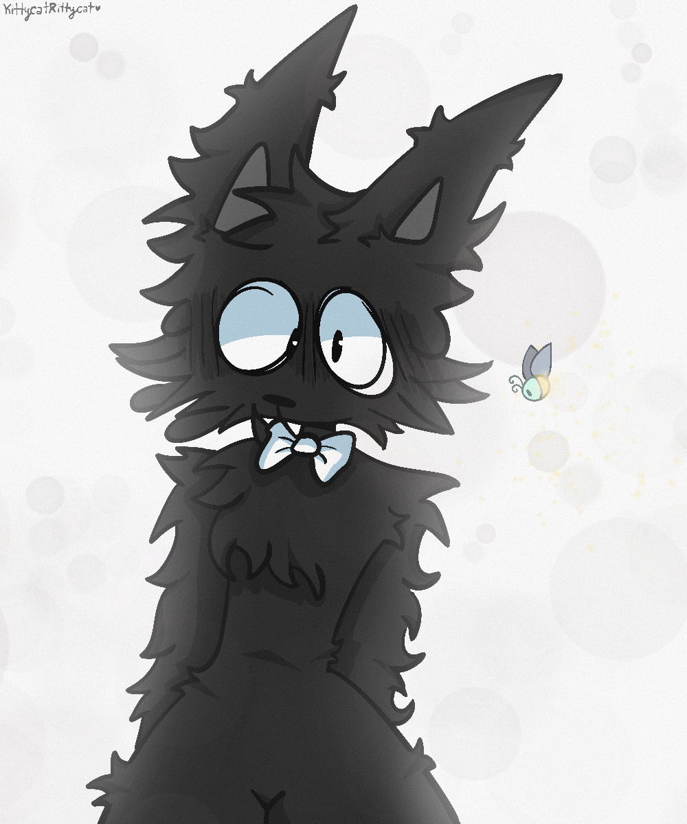 Cartoon Cat by KittycatRittyCat on DeviantArt