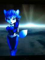 BRAWL- Krystal by AnimeEmm