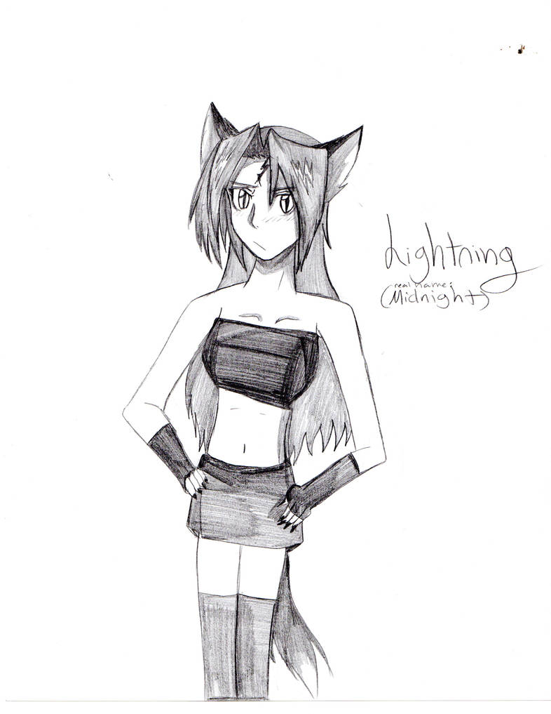 Awoken Drawing Midnight drawing preview by Awoken-Artist on DeviantArt