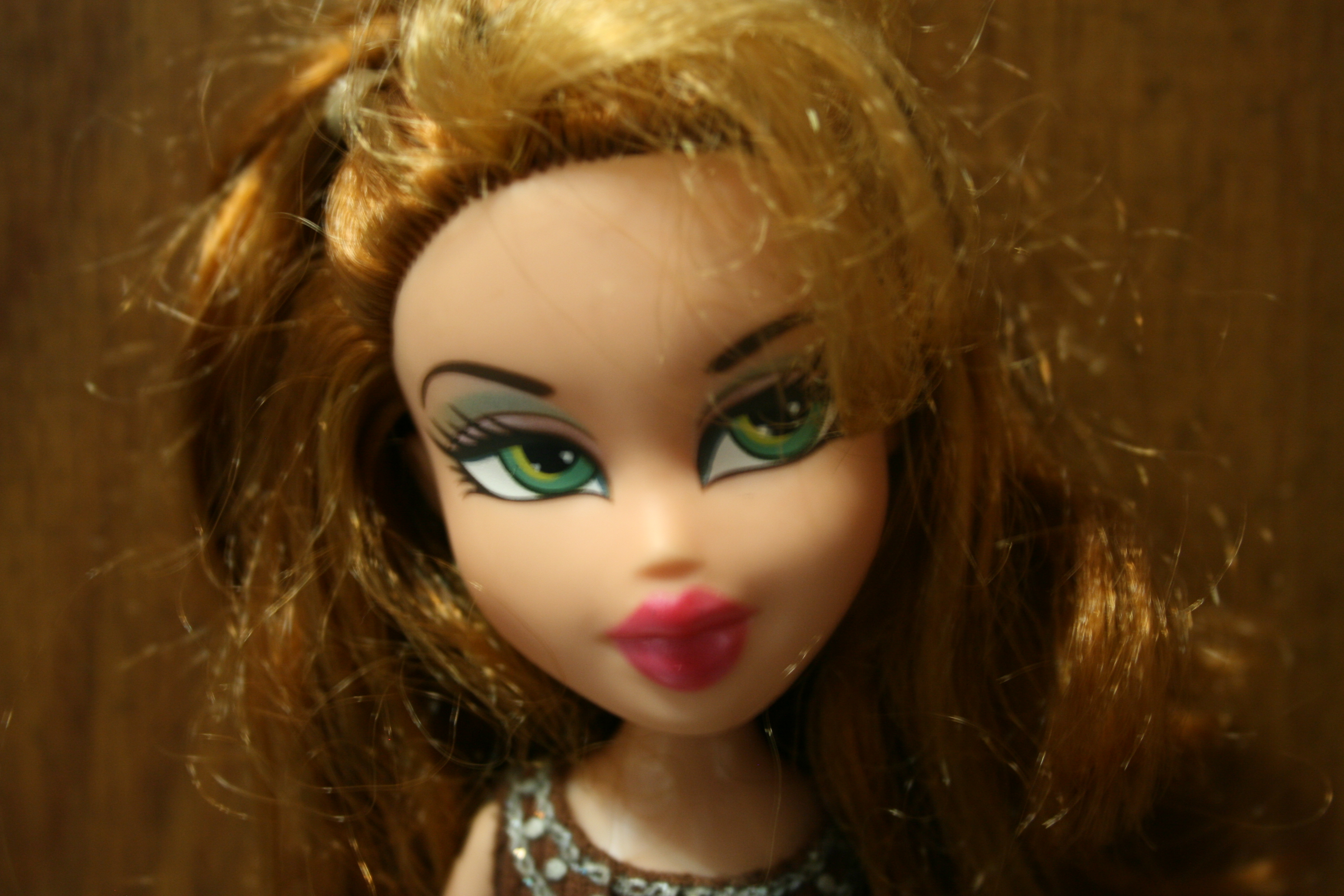 Bratz: Megan