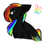 Rant Squad New Mascot: Prism Light