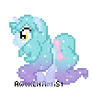 MLP Pixel Trot AT: Cloudy Borealis