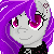 Pony Bounce Icon Commission: Cotton Rose