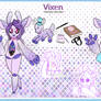 Necrobie Reference Commission: Vixen