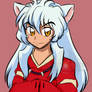 Digital Arts: Proud InuYasha