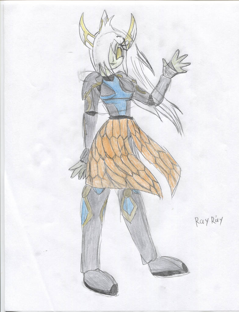 RayRay by thepatrolman on DeviantArt