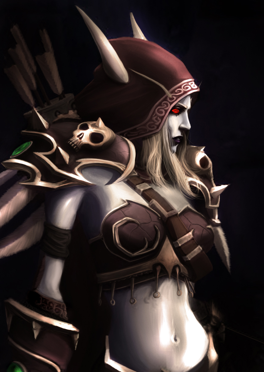 Sylvanas