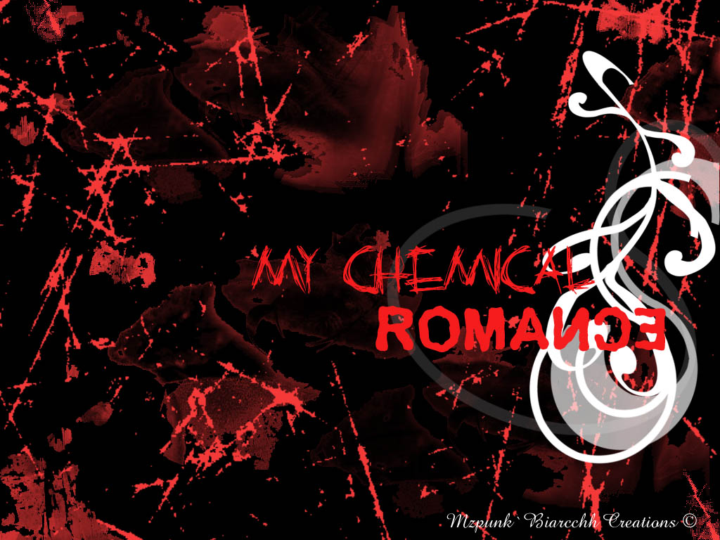 My Chemical Romance ' by Punkbiarcchh on DeviantArt