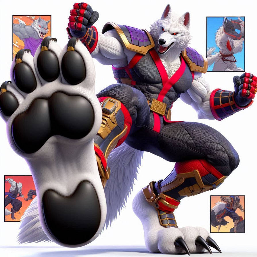 Wolf Riot Star Star Wolf Pt. 6 by Williams489 on DeviantArt