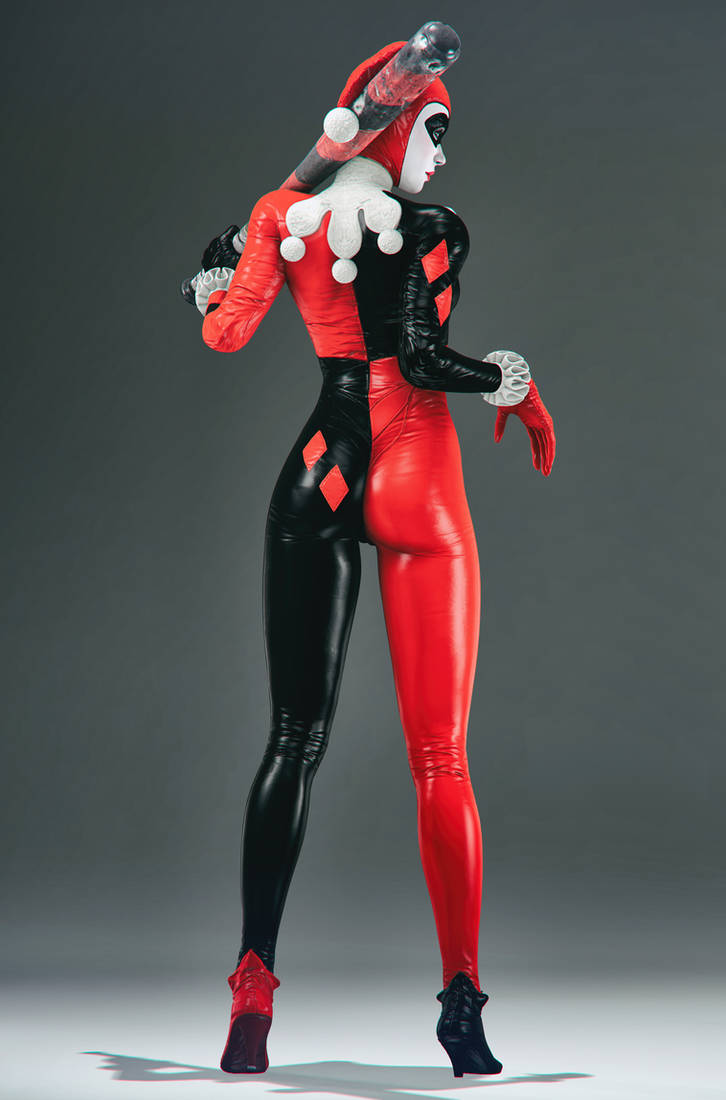 Harley Rune Model Harley classic 5 by Rescraft on DeviantArt