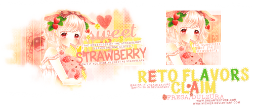 Reto Flavors Claim