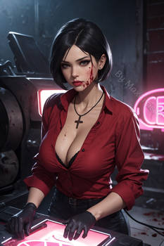 Ada Wong - Resident Evil