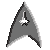 Star Trek Insignia Icon by jadefyres-freedom