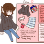 Meet the Artist {Super Late hhh}